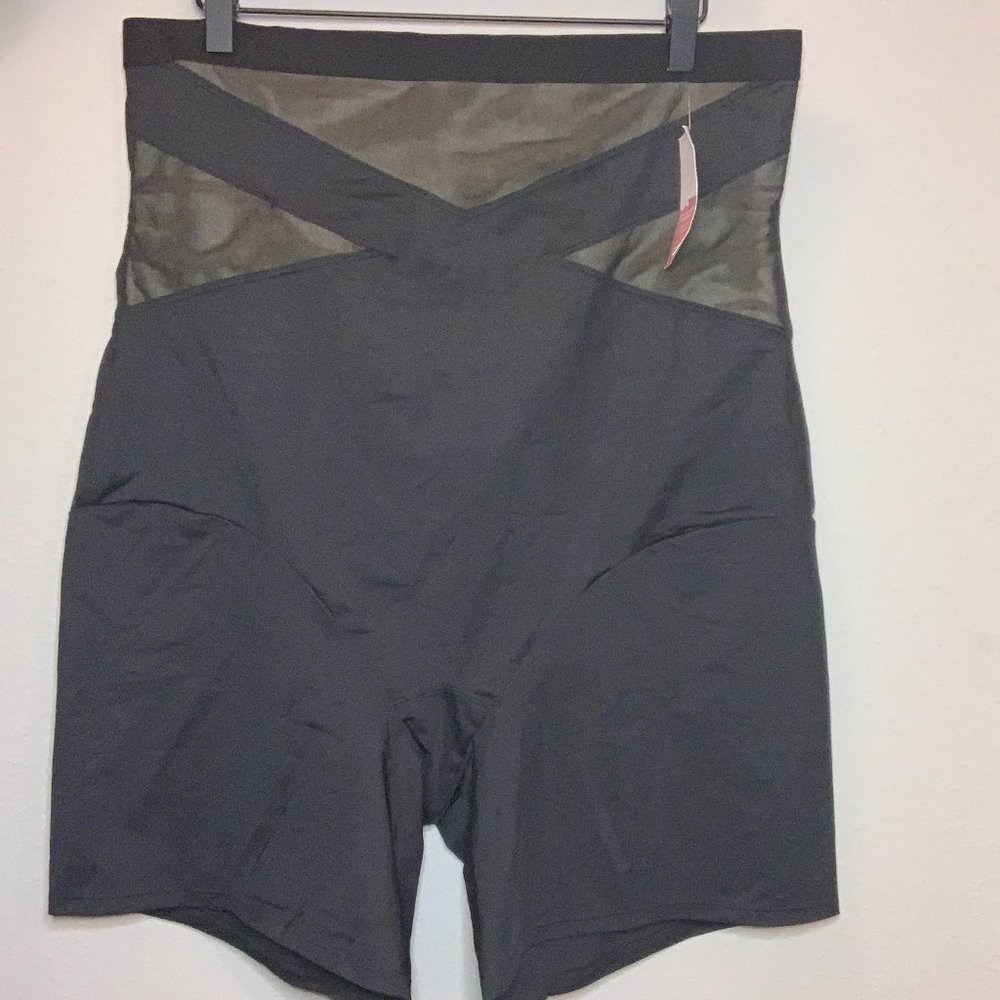 Ultra High-Waist Thigh Shaper